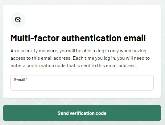 step 12 - multi factor authentication
